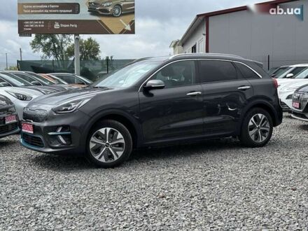 Киа Niro, объемом двигателя 0 л и пробегом 45 тыс. км за 23000 $, фото 1 на Automoto.ua