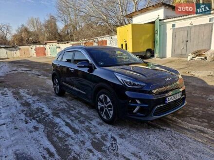 Киа Niro 2022 в Житомире на Automoto.ua Киа Niro, объемом двигателя 0 л и пробегом 56 тыс. км за 23200 $, фото 1 на Automoto.ua