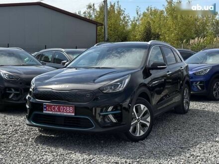 Киа Niro, объемом двигателя 0 л и пробегом 49 тыс. км за 22850 $, фото 1 на Automoto.ua