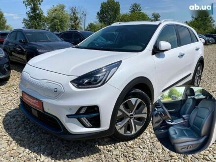 Киа Niro 2022 в Львове на Automoto.ua Киа Niro, объемом двигателя 0 л и пробегом 65 тыс. км за 23200 $, фото 1 на Automoto.ua