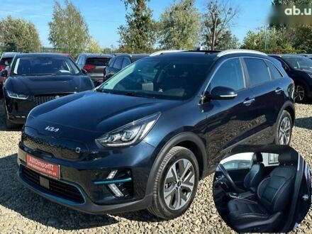 Кіа Niro, об'ємом двигуна 0 л та пробігом 53 тис. км за 24900 $, фото 1 на Automoto.ua