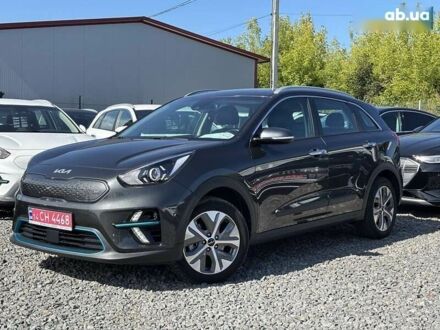 Киа Niro, объемом двигателя 0 л и пробегом 41 тыс. км за 21350 $, фото 1 на Automoto.ua
