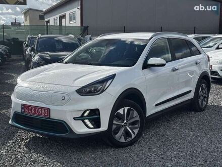 Киа Niro, объемом двигателя 0 л и пробегом 62 тыс. км за 23650 $, фото 1 на Automoto.ua