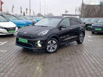 Кіа Niro, об'ємом двигуна 0 л та пробігом 53 тис. км за 22900 $, фото 1 на Automoto.ua