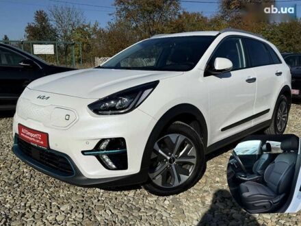 Киа Niro, объемом двигателя 0 л и пробегом 44 тыс. км за 24900 $, фото 1 на Automoto.ua