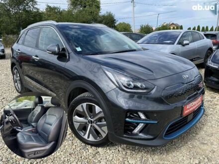 Киа Niro 2022 в Львове на Automoto.ua Киа Niro, объемом двигателя 0 л и пробегом 66 тыс. км за 23200 $, фото 1 на Automoto.ua