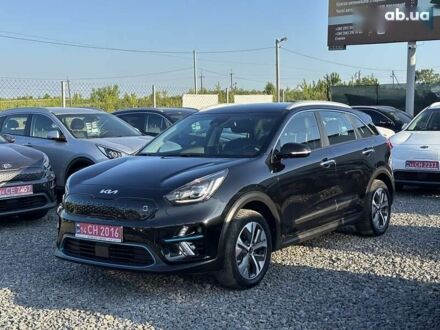 Киа Niro 2022 в Львове на Automoto.ua Киа Niro, объемом двигателя 0 л и пробегом 55 тыс. км за 22100 $, фото 1 на Automoto.ua