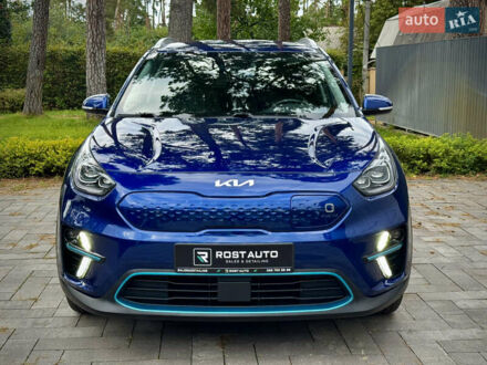 Киа Niro, объемом двигателя 0 л и пробегом 33 тыс. км за 23900 $, фото 1 на Automoto.ua