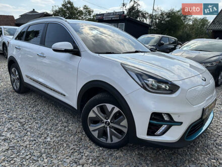 Киа Niro 2022 в Коломые на Automoto.ua Киа Niro, объемом двигателя 0 л и пробегом 147 тыс. км за 16499 $, фото 1 на Automoto.ua