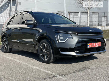 Кіа Niro, об'ємом двигуна 1.58 л та пробігом 20 тис. км за 26490 $, фото 1 на Automoto.ua