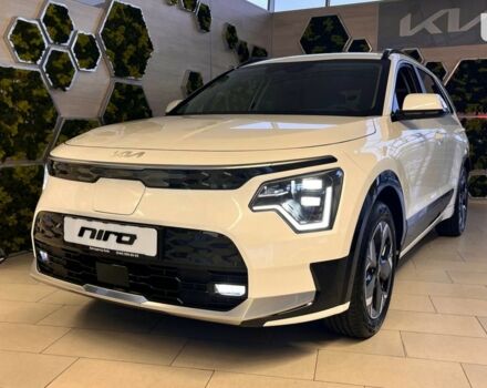 купить новое авто Киа Niro 2023 года от официального дилера Автомобільний Центр Київ Киа фото