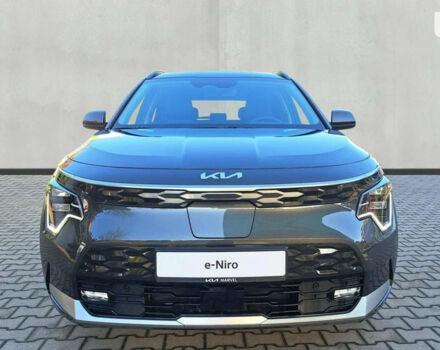 купить новое авто Киа Niro 2023 года от официального дилера Волинь-Авто Киа фото