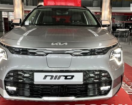купити нове авто Кіа Niro 2023 року від офіційного дилера Автоцентр AUTO.RIA Кіа фото