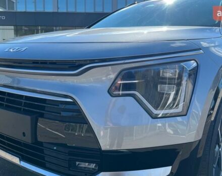 купити нове авто Кіа Niro 2023 року від офіційного дилера ПрАТ  Вінниччина-Авто Кіа фото