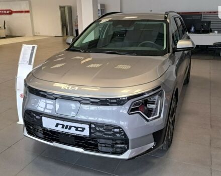 купити нове авто Кіа Niro 2023 року від офіційного дилера ПРАТ "Житомир-Авто" Кіа фото