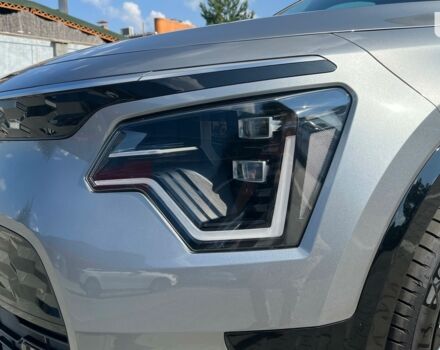 купити нове авто Кіа Niro 2023 року від офіційного дилера Волинь-Авто Кіа фото