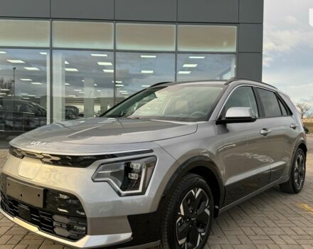 купити нове авто Кіа Niro 2023 року від офіційного дилера «Одеса-АВТО» Кіа фото