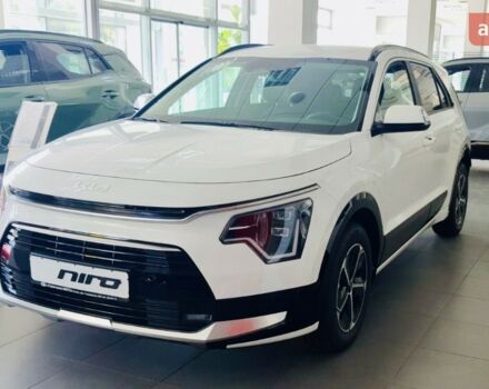 купить новое авто Киа Niro 2023 года от официального дилера Хмельниччина-Авто Киа фото