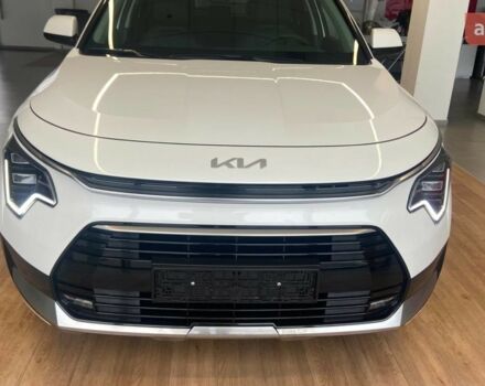 купити нове авто Кіа Niro 2023 року від офіційного дилера ТОВ «Укравто Полтава» Кіа фото