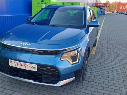 Кіа Niro, об'ємом двигуна 0 л та пробігом 104 тис. км за 19999 $, фото 1 на Automoto.ua