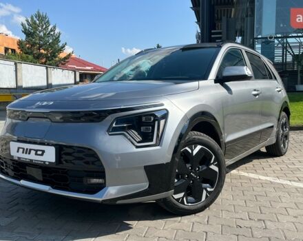 купити нове авто Кіа Niro 2023 року від офіційного дилера Волинь-Авто Кіа фото