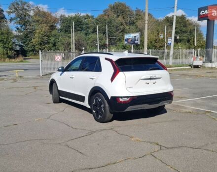 купить новое авто Киа Niro 2023 года от официального дилера ТОВ «Укравто Полтава» Киа фото