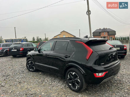 Киа Niro, объемом двигателя 0 л и пробегом 120 тыс. км за 22000 $, фото 1 на Automoto.ua