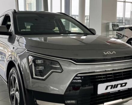 купить новое авто Киа Niro 2023 года от официального дилера Автомобільний Центр Київ Киа фото