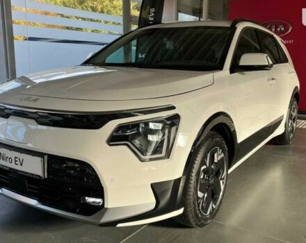 купити нове авто Кіа Niro 2023 року від офіційного дилера Рівне-Авто Кіа фото