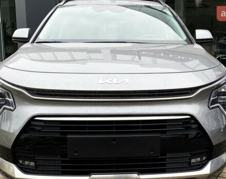 Киа Niro 2023 года купить новое авто Киа Niro 2023 года от официального дилера Автоцентр AUTO.RIA Киа фото