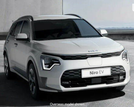 купить новое авто Киа Niro 2023 года от официального дилера Галичина-Авто Киа фото