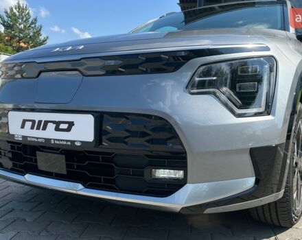 купити нове авто Кіа Niro 2023 року від офіційного дилера Волинь-Авто Кіа фото
