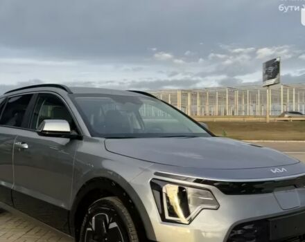 купити нове авто Кіа Niro 2023 року від офіційного дилера Радар-сервіс Кіа фото