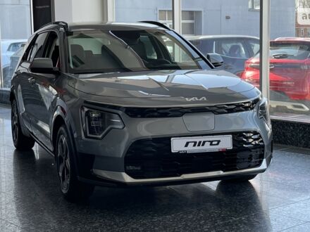 Киа Niro, объемом двигателя 0 л и пробегом 0 тыс. км за 42579 $, фото 1 на Automoto.ua