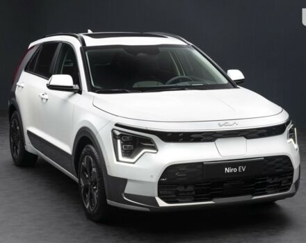 купить новое авто Киа Niro 2024 года от официального дилера Черкаси - Авто Киа фото
