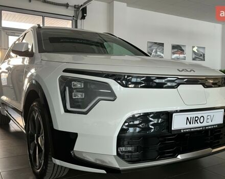 купити нове авто Кіа Niro 2024 року від офіційного дилера Хмельниччина-Авто Кіа фото