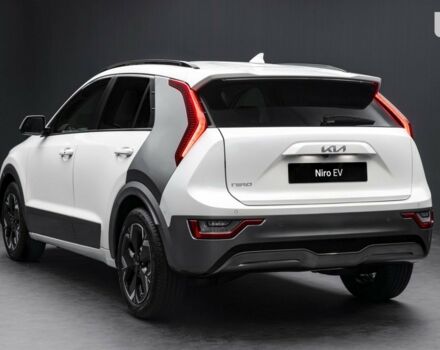 купити нове авто Кіа Niro 2024 року від офіційного дилера Черкаси - Авто Кіа фото