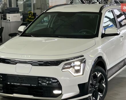 купить новое авто Киа Niro 2024 года от официального дилера Рівне-Авто Киа фото