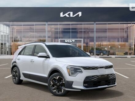 Кіа Niro, об'ємом двигуна 0 л та пробігом 0 тис. км за 42846 $, фото 1 на Automoto.ua