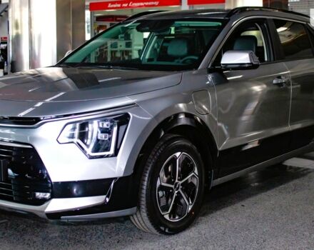 купить новое авто Киа Niro 2024 года от официального дилера Автоцентр AUTO.RIA Киа фото