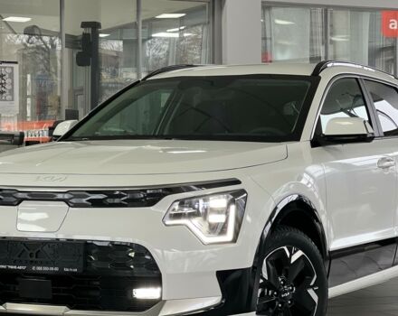 купити нове авто Кіа Niro 2024 року від офіційного дилера Рівне-Авто Кіа фото