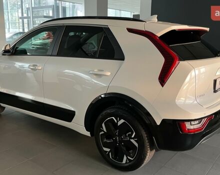 купить новое авто Киа Niro 2024 года от официального дилера Хмельниччина-Авто Киа фото