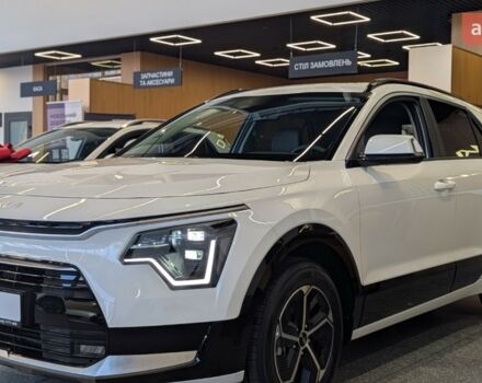 купити нове авто Кіа Niro 2024 року від офіційного дилера АВТОГРАД ОДЕСА KIA Кіа фото