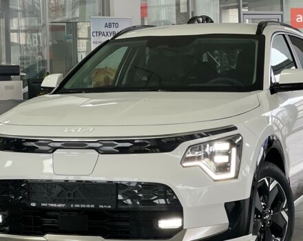 купити нове авто Кіа Niro 2024 року від офіційного дилера Рівне-Авто Кіа фото