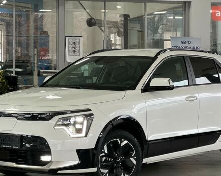 купити нове авто Кіа Niro 2024 року від офіційного дилера Рівне-Авто Кіа фото
