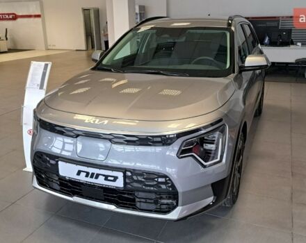 купити нове авто Кіа Niro 2024 року від офіційного дилера ПРАТ "Житомир-Авто" Кіа фото