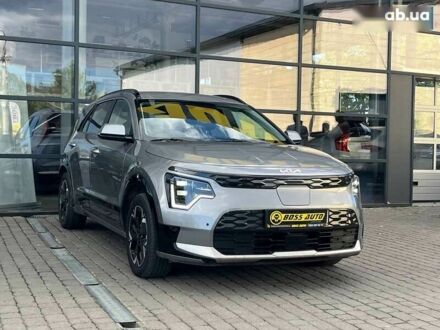 Киа Niro, объемом двигателя 0 л и пробегом 40 тыс. км за 22900 $, фото 1 на Automoto.ua