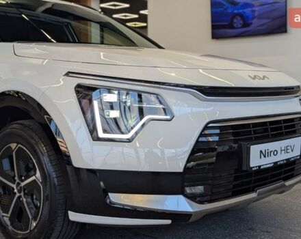 купити нове авто Кіа Niro 2024 року від офіційного дилера АВТОГРАД ОДЕСА KIA Кіа фото