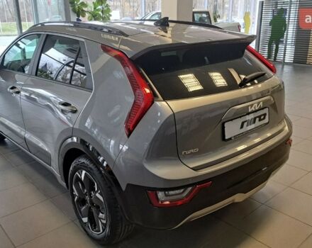 купити нове авто Кіа Niro 2024 року від офіційного дилера ПРАТ "Житомир-Авто" Кіа фото