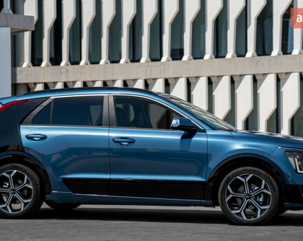 купить новое авто Киа Niro 2024 года от официального дилера Черкаси - Авто Киа фото